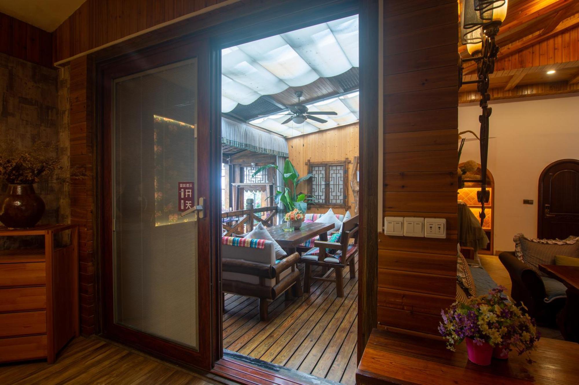 Floral Hotel - Baihui Living Zhangjiajie Exterior foto